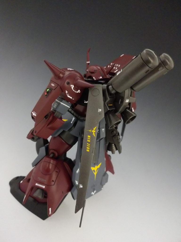 ザク–4枚目/制作者：秦～sin～