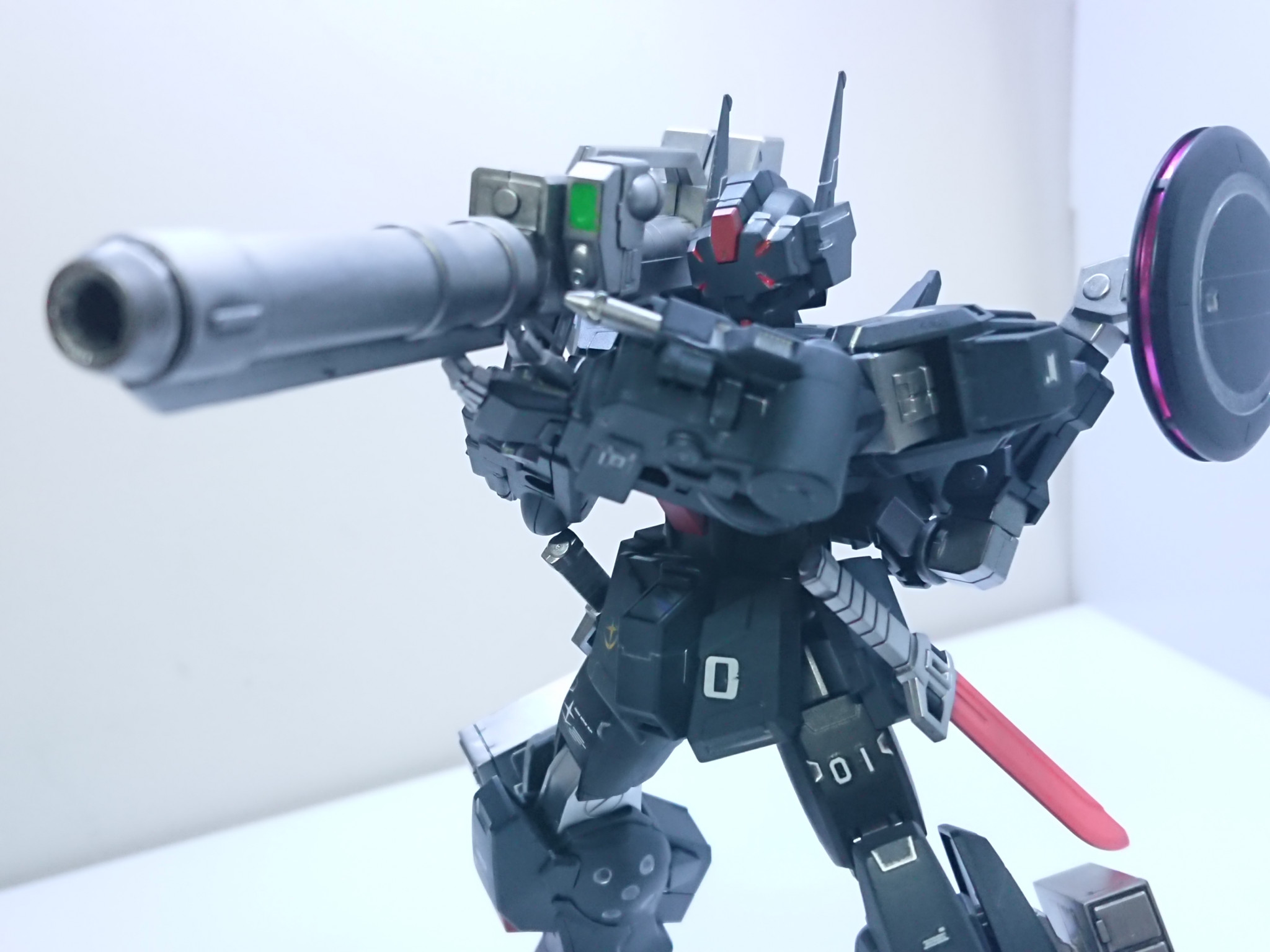 ブラックライダーdc マッシブ さんのガンプラ作品 Gunsta ガンスタ