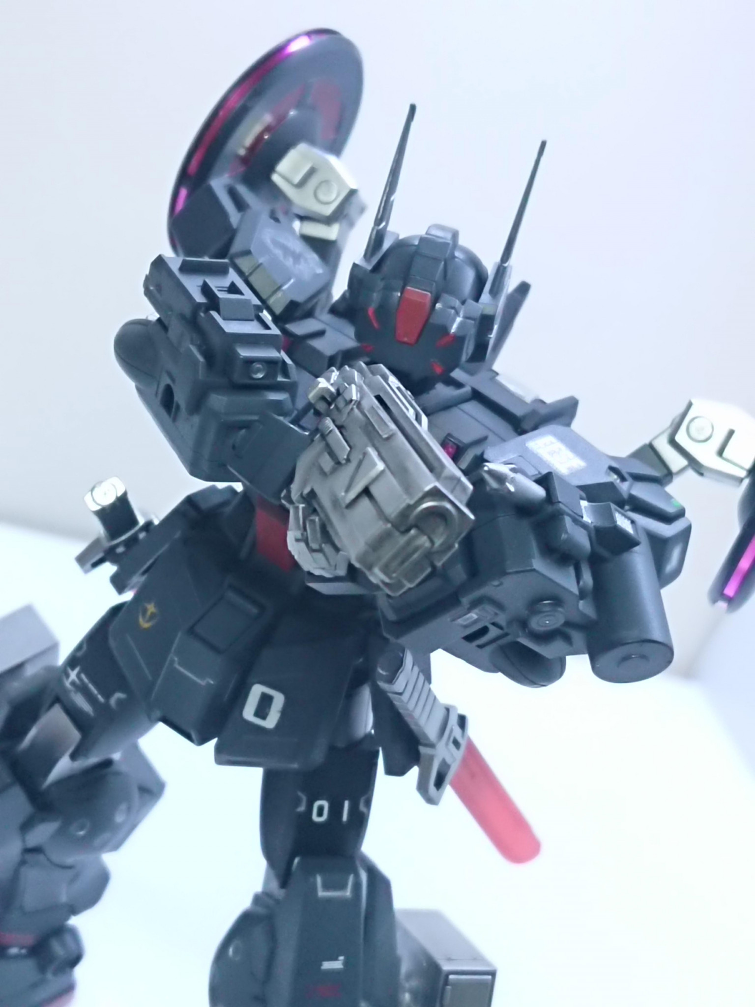 ブラックライダーdc マッシブ さんのガンプラ作品 Gunsta ガンスタ