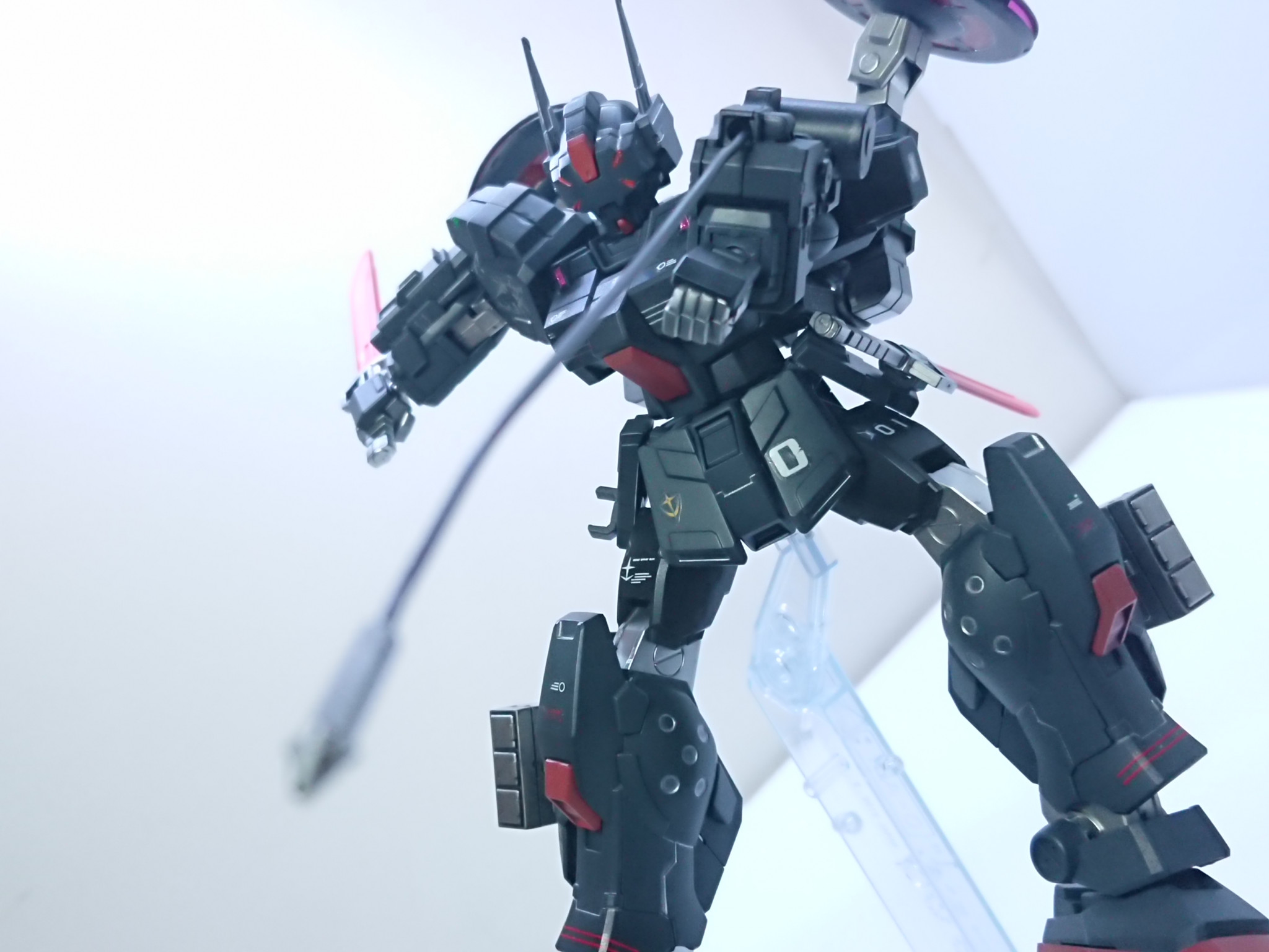 ブラックライダーdc マッシブ さんのガンプラ作品 Gunsta ガンスタ