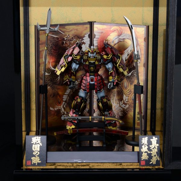 真・武者頑駄無　戦国の陣