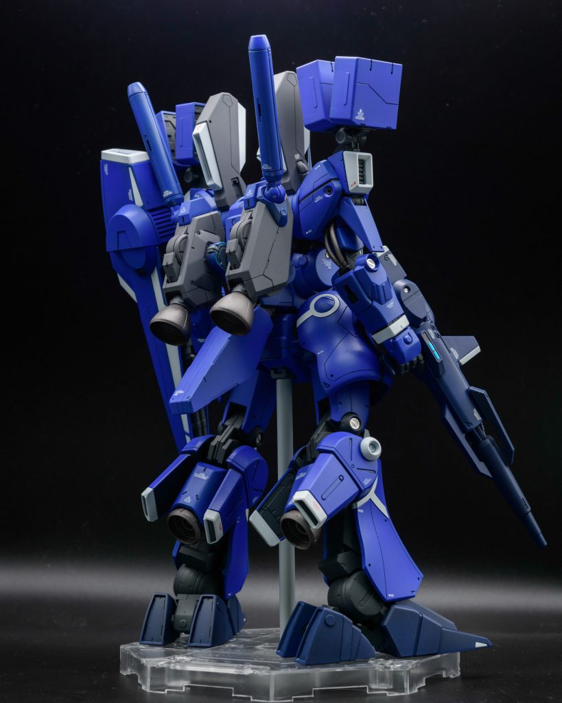 MG ガンダムマークⅤ–4枚目/制作者：赤い彗星