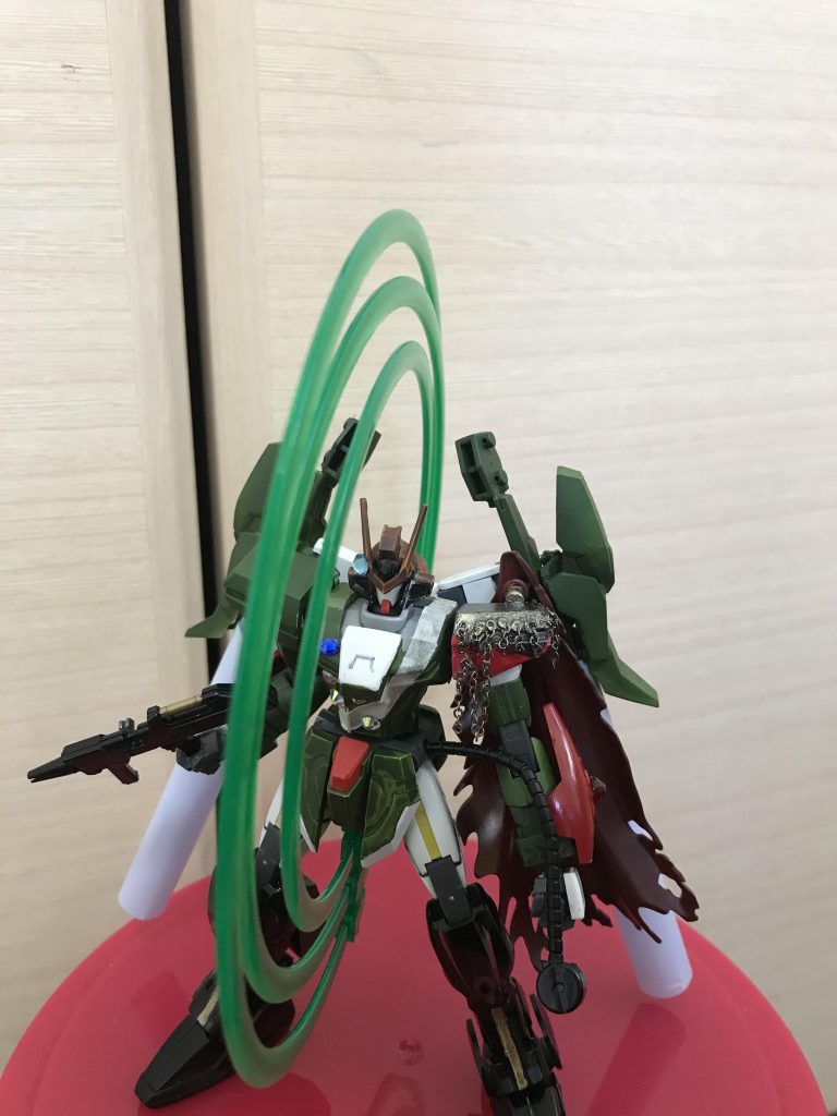 VLの使い方次第ではペズ・バダラのように推力を活かして戦艦に体当たりをして真二つにすることも可能