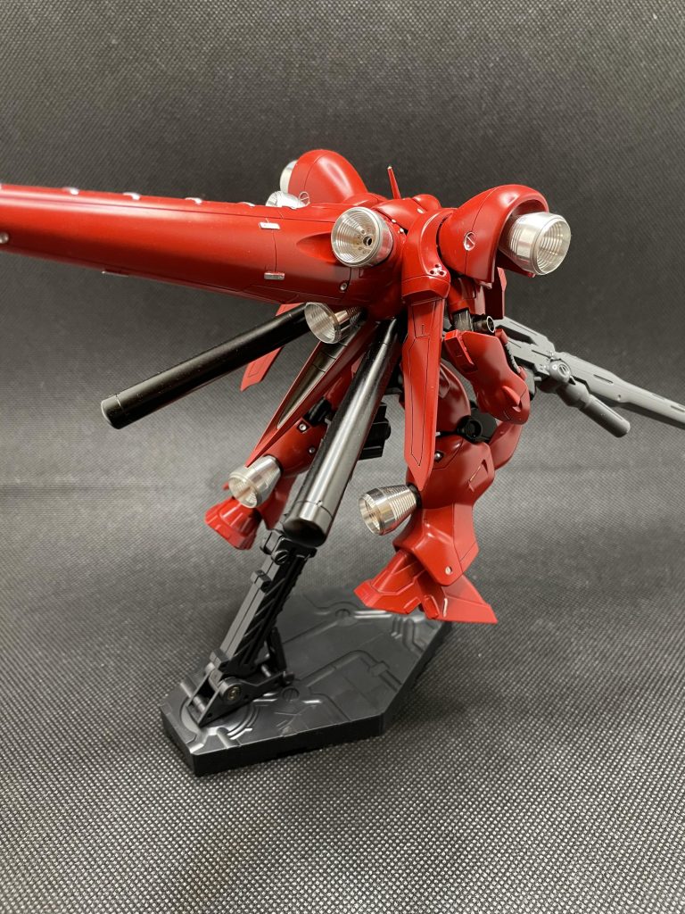 後ろはこんな感じです