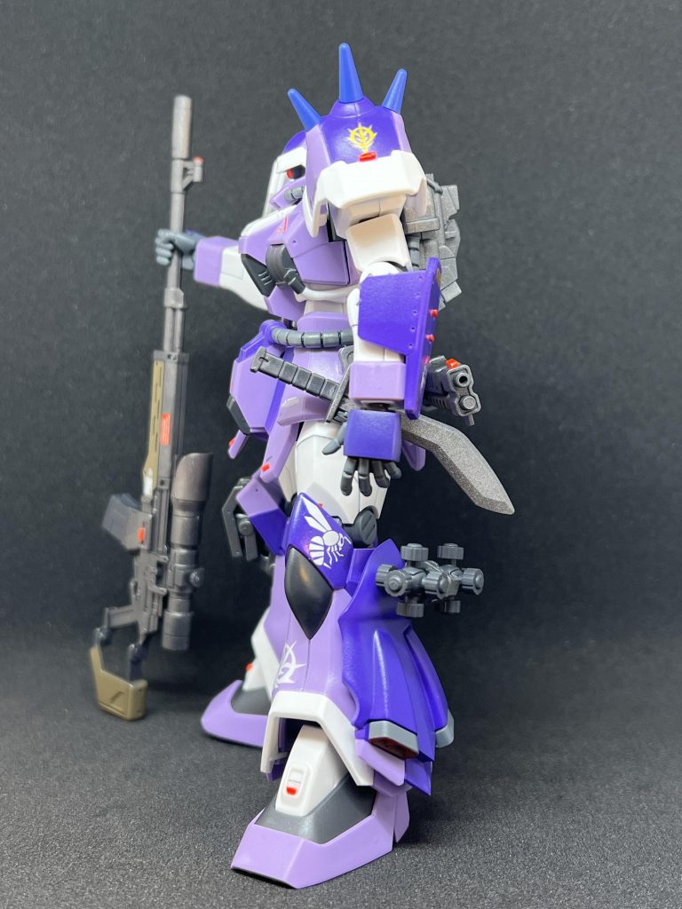 HG イフリート　イエガー–3枚目/制作者：@nenene69