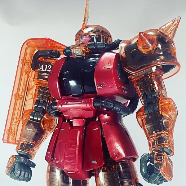 シャア専用ザク