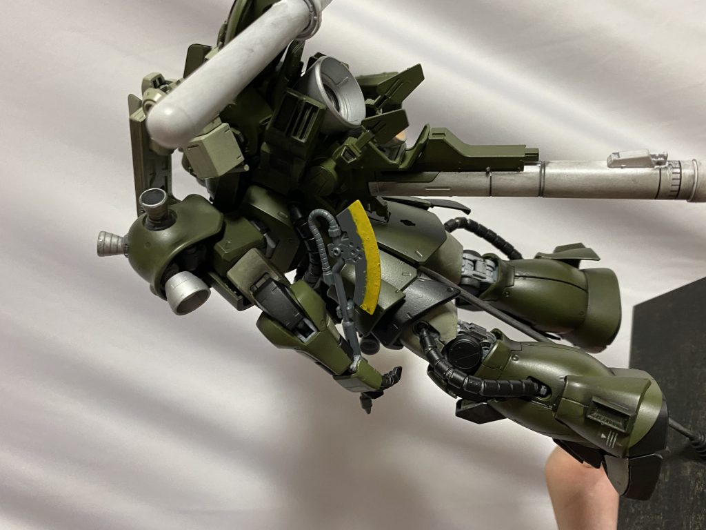 ザクⅡ 高機動強行偵察型–5枚目/制作者：ぴっこ大佐