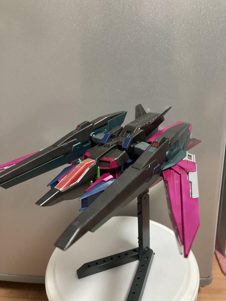 ガンダムイービルハルート 的な–2枚目/制作者：@GALAXY4410