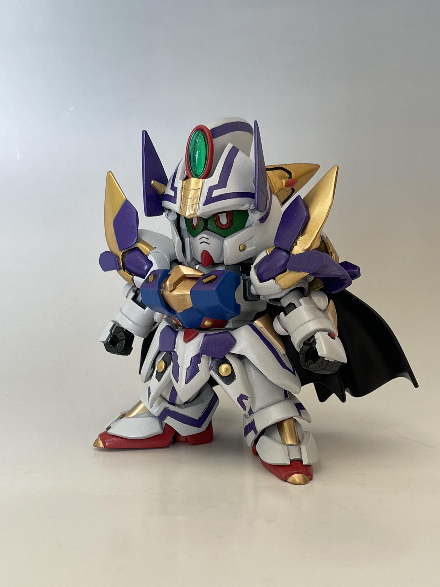 神秘騎士ネオガンダム｜ジョニーさんのガンプラ作品｜GUNSTA（ガンスタ）