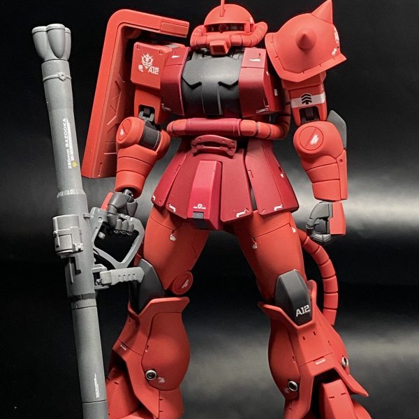 hgucリバイブザク