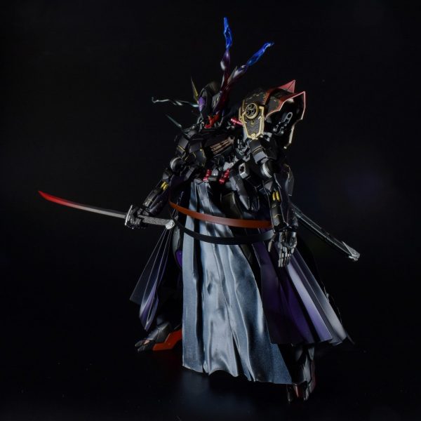 織田信長専用バルバトス「へし切り長谷部」