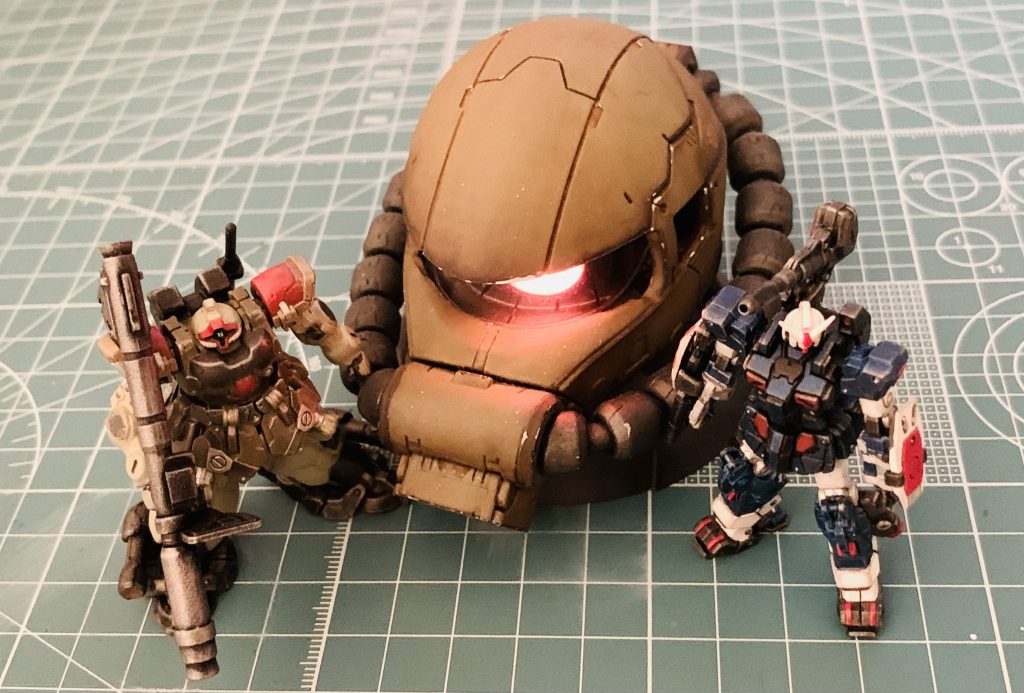 我が家に小人がまた1人？増えました。