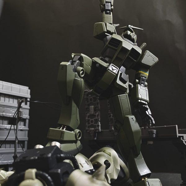 ウクライナ紛争にラストシューティング