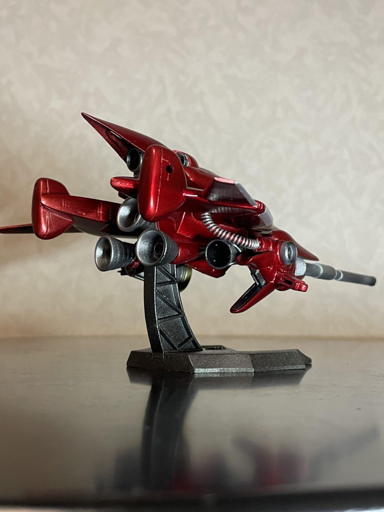 ヴァルヴァロ　対艦強襲仕様–5枚目/制作者：TMY