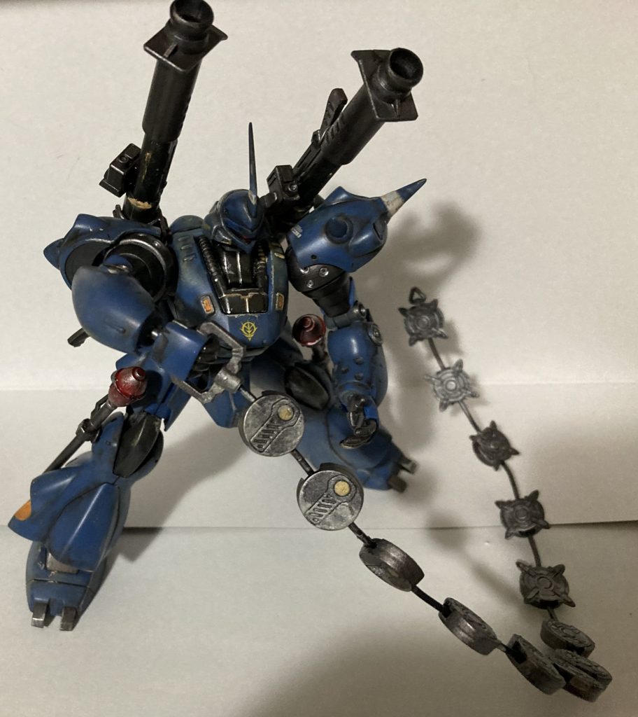 チェーンマインはどうやったらカッコよくポージング出来るんでしょうか･･･難しいwww