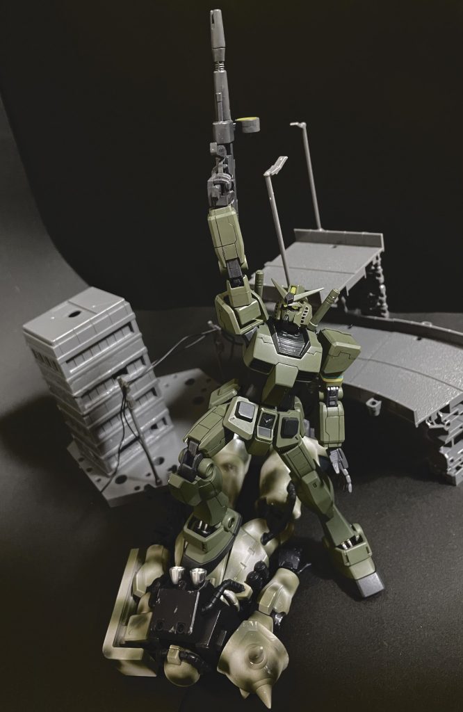 ウクライナ紛争にラストシューティング–2枚目/制作者：awa