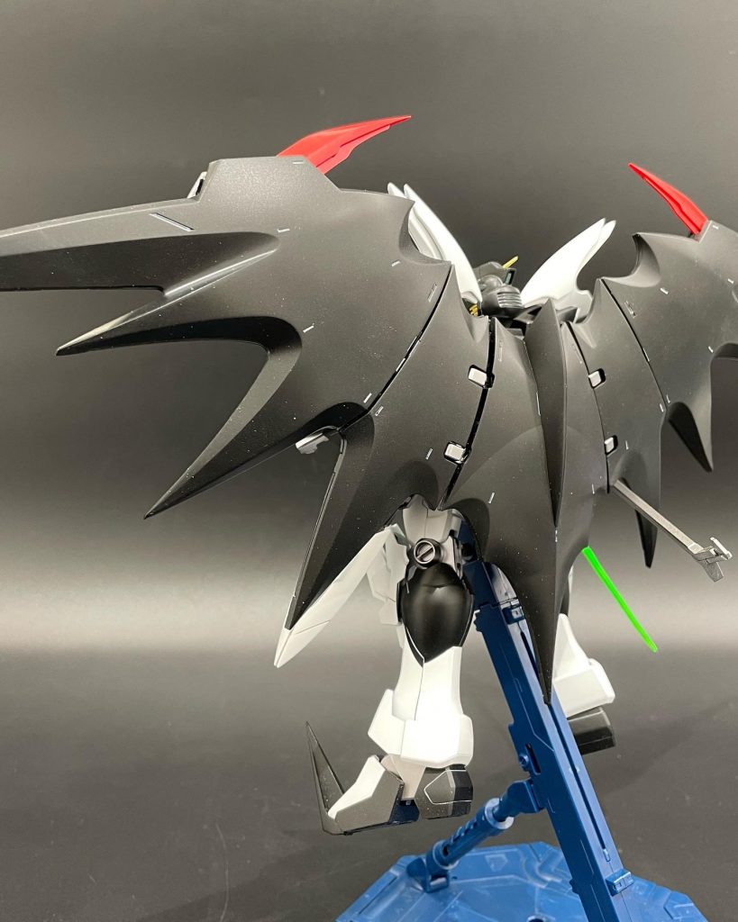 ガンダムデスサイズヘルEW–2枚目/制作者：ユーキ