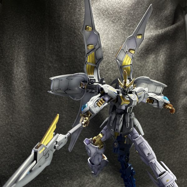 ガンダムリヴランスヘブン