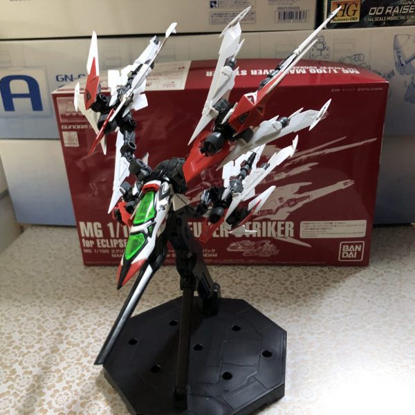 マニューバストライカーパック