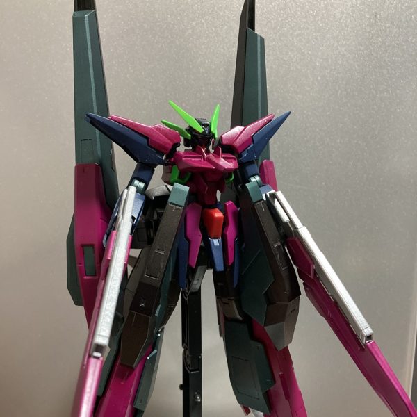 ガンダムイービルハルート 的な