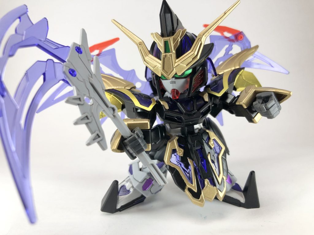 徐晃ガンダムデスサイズ–2枚目/制作者：konさん