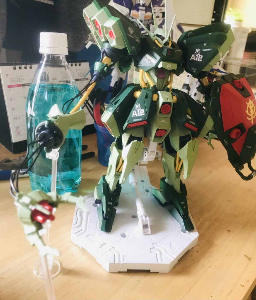 ワイヤーの安定感がいまいちでした😅