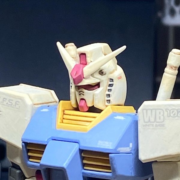 エントリーグレード ガンダム