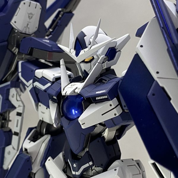 MG ダブルオークアンタフルセイバー