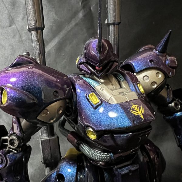 マジョーラ仕上げケンプファー