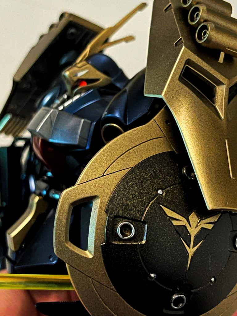 ヤクト・ドーガ　ギュネイ専用機–5枚目/制作者：J