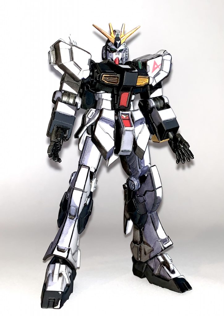 フラッシュで影を飛ばしてみました。