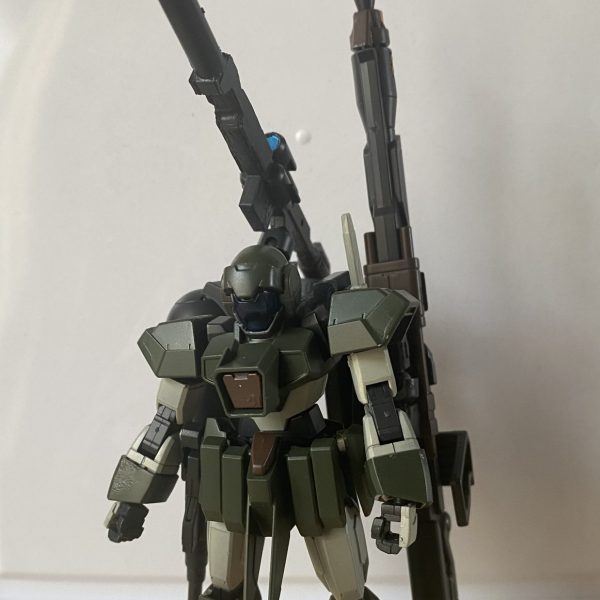 アデル・ランチャーカスタム