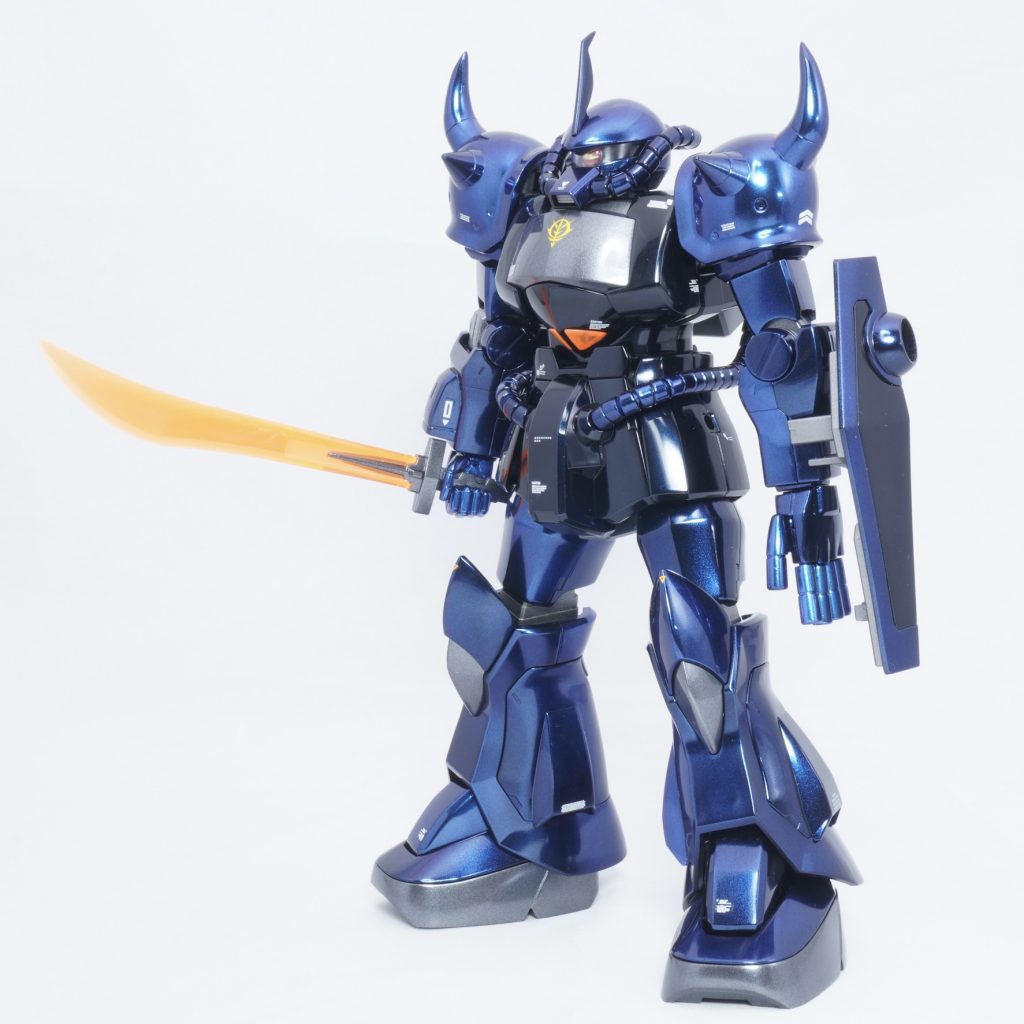 MGグフver1.0–3枚目/制作者：taka-kby