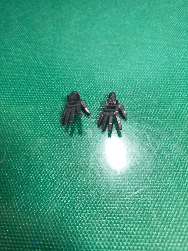 ユニコーンガンダム(光の結晶体)–5枚目/制作者：プラマコ