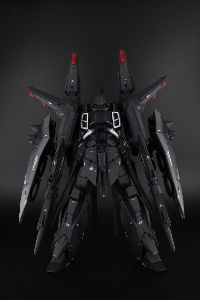 MG プロヴィデンスザクネーロ–2枚目/制作者：mandomまんだむ