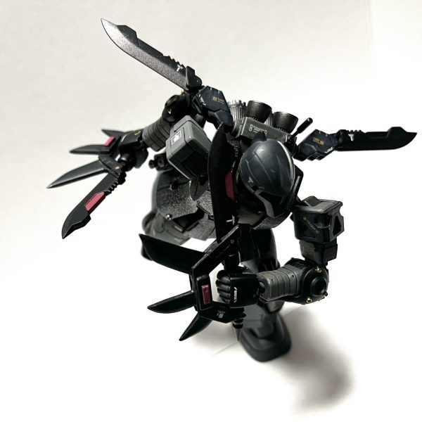 ザクレンジャー①【夜天】