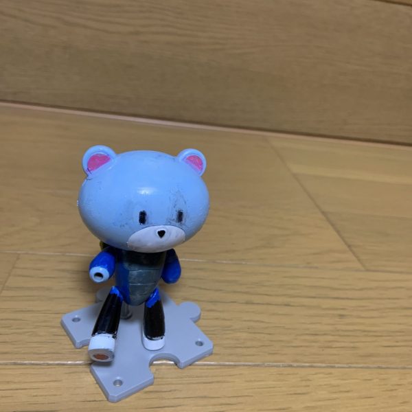 プチッガイ(推しカラーリング)