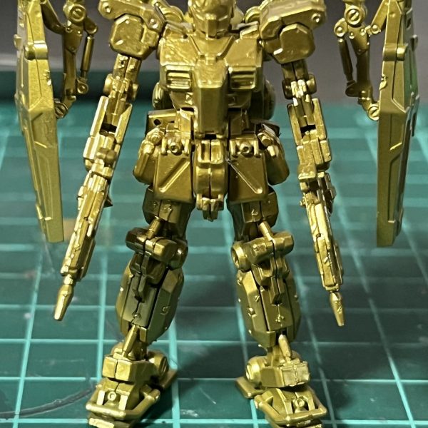 ガンダムアーティファクト　ジムサンダーボルト