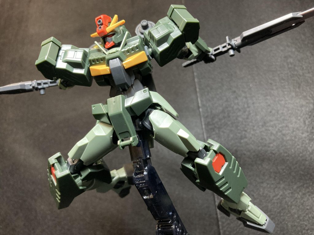 こういうのも似合うのがコマクアさん！