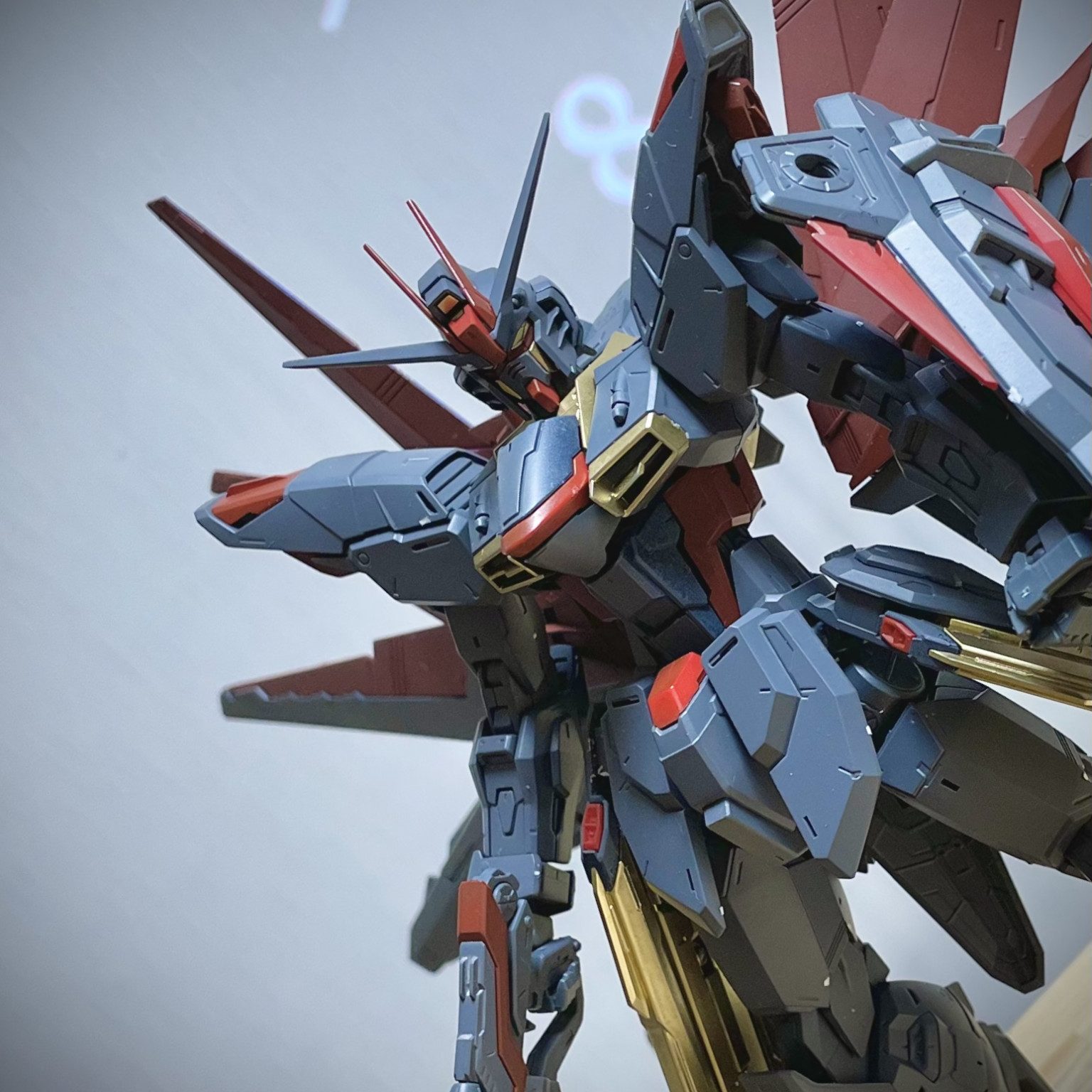 フリーダムガンダム ver.2.0｜シュガーさんのガンプラ作品｜GUNSTA 