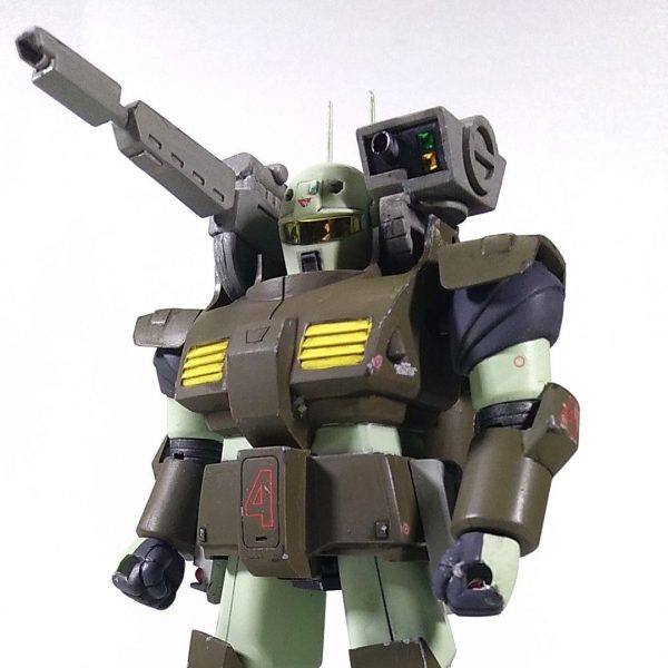 1/144　ガンキャノンII