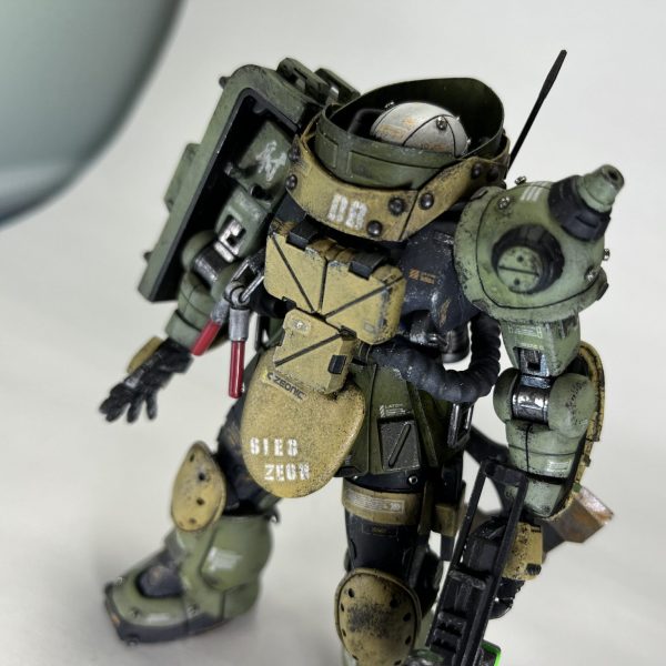 ザクレンジャー⑤【指揮】