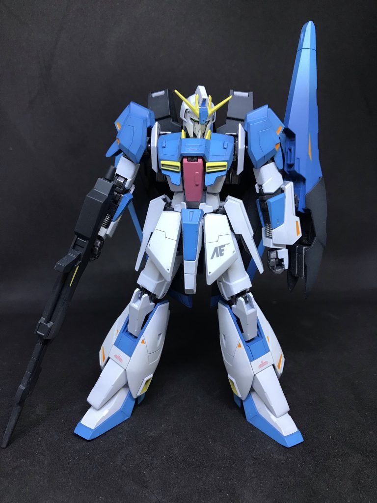 Ζガンダム–3枚目/制作者：@Torrohirro