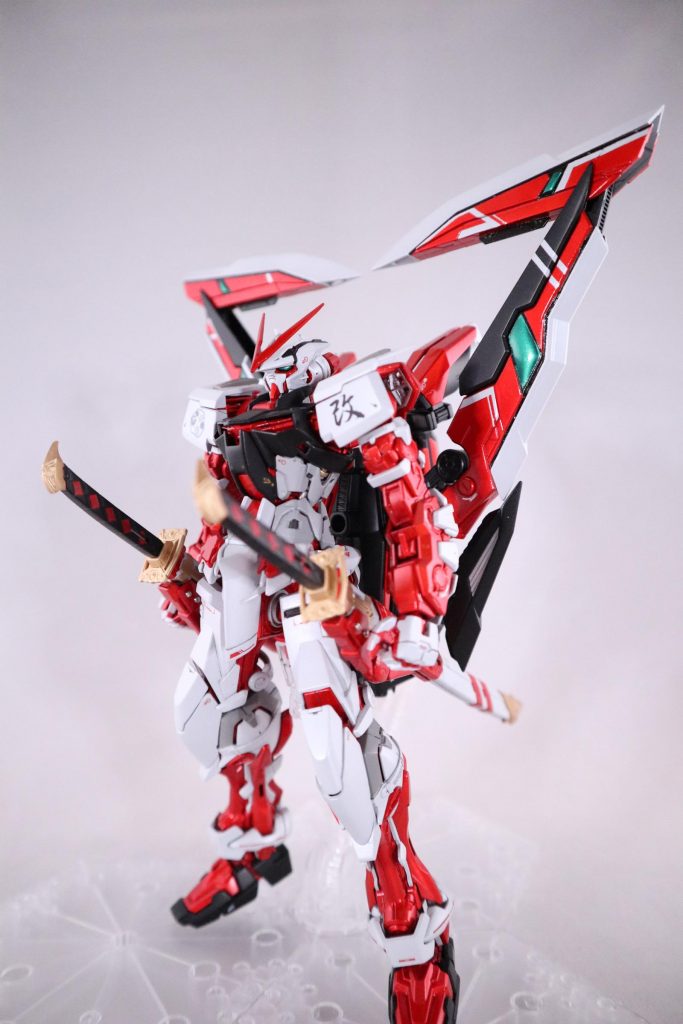 MG アストレイレッドフレーム改–7枚目/制作者:副店長