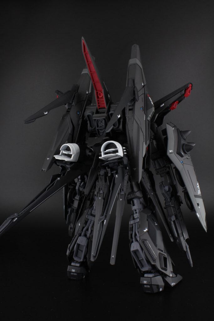 MG プロヴィデンスザクネーロ–6枚目/制作者：mandomまんだむ