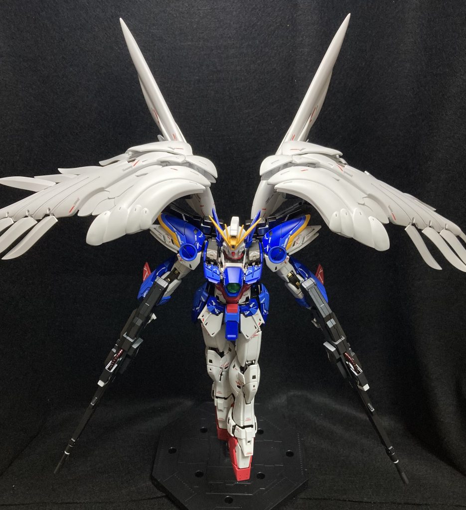 ウイングガンダムゼロEW Ver.ka–5枚目/制作者：@Torrohirro