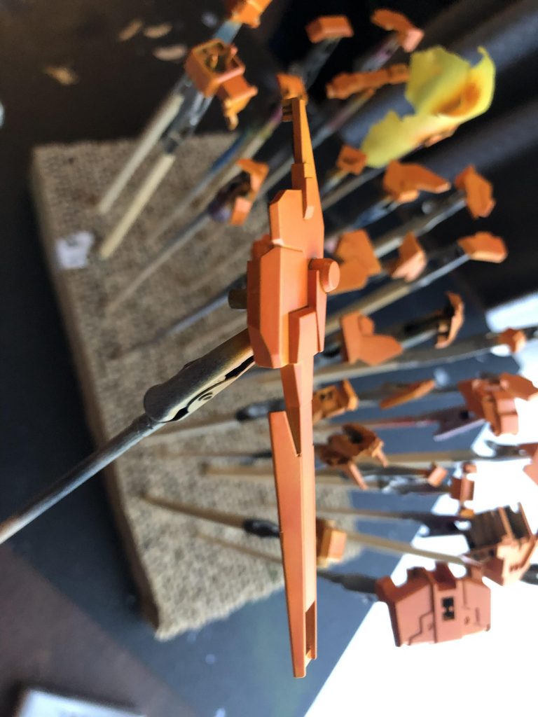 2-3 HGバンシィ　TIGER & BANSHEE–3枚目/制作者：ましひこ