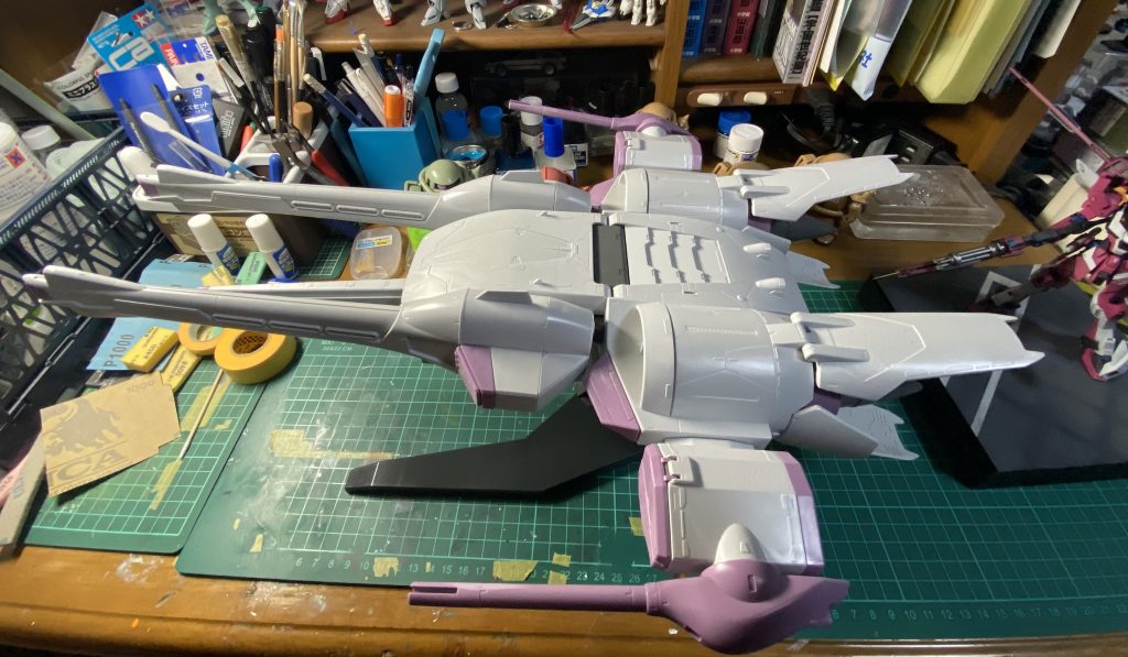 パチ組み(°▽°)