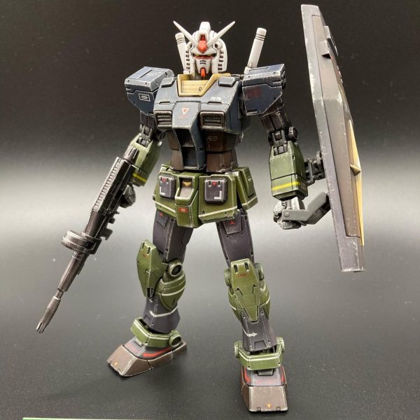 REAL TYPE RX-78 GUNDAM (GTO Ver.)