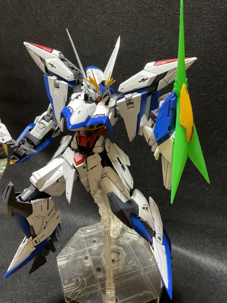 エクリプスガンダム–5枚目/制作者：kensan